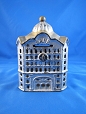1. Cast Iron Bank